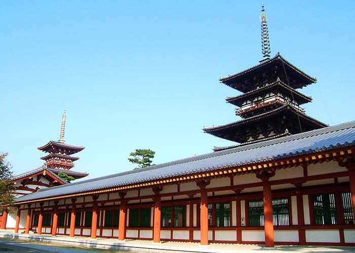 ◎奈良時代建築の至宝「薬師寺・東塔」③（最終回） | 奈良県の観光 
